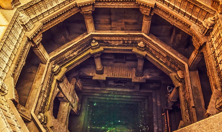 Adalaj ni vav ahmedabad