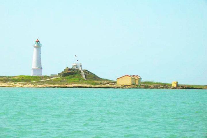 pirotan island jamnagar