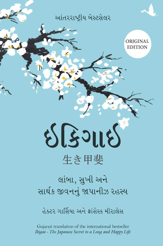 gujarati novels ikigai