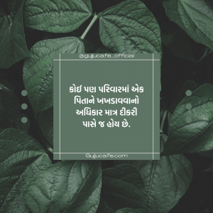 પિતૃ દિવસ (Father's Day) પર સુવિચાર